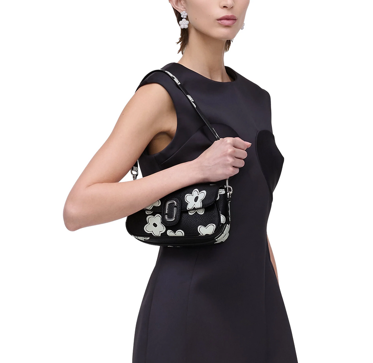 Marc Jacobs Women's The Daisy Clover Shoulder Bag Black