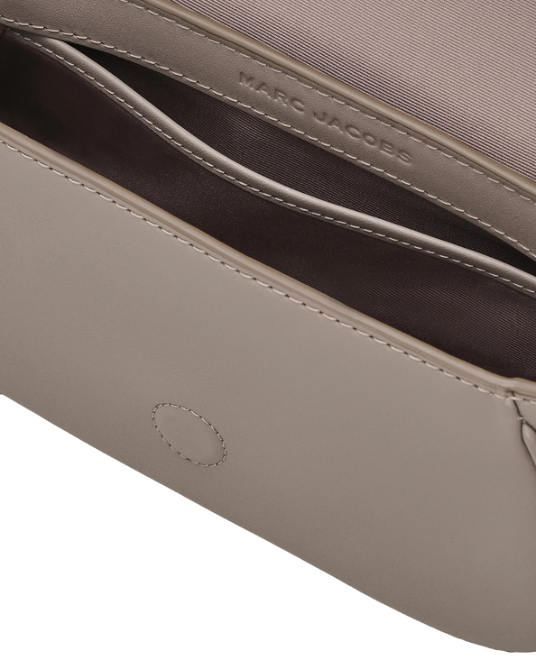 Marc Jacobs Women's The Clover Shoulder Bag Cement