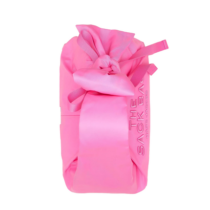 Marc Jacobs Women's The Bow Nylon Sack Bag Bow Pink