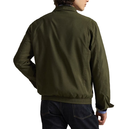 Polo Ralph Lauren Men's Bi-Swing Jacket Company Olive
