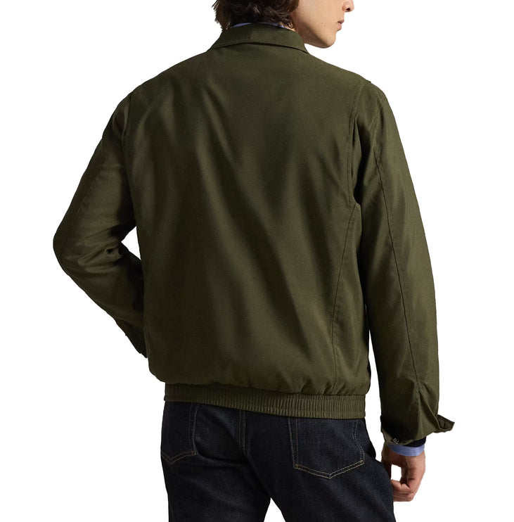 Polo Ralph Lauren Men's Bi-Swing Jacket Company Olive