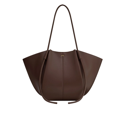 JW PEI Women's Nala Wide Tote Bag - Deep Brown