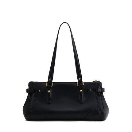JW PEI Women's Yvette Elongated Tote Bag - Black