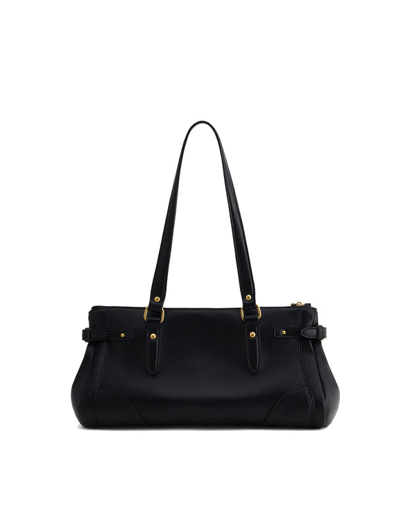 JW PEI Women's Yvette Elongated Tote Bag - Black