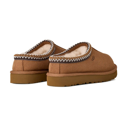 UGG Tasman II kadın terliği, kahverengi (chestnut) süet