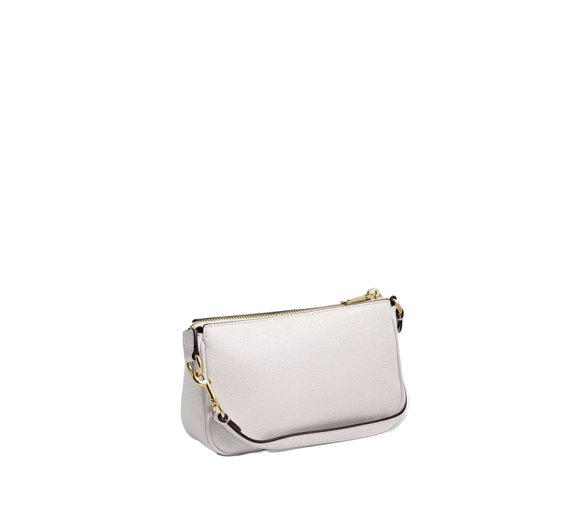 Coach Women's Nolita 19 Gold/Chalk