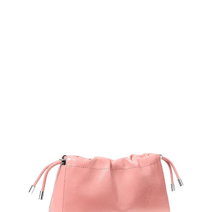 Michael Kors Women's Matilda Small Cinched Crossbody Bag Sunset Rose