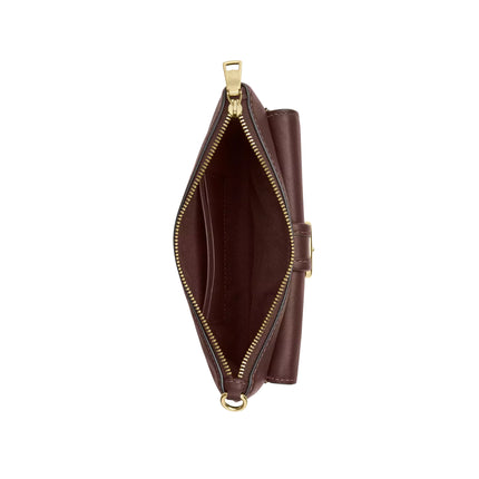 Coach Women's Ashton Wristlet Gold/Maple