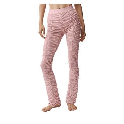 alo Women's Airlift Mesh High-Waist Cherish Legging Vintage Pink