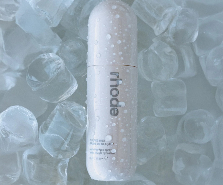 rhode Glazing Mist - The Hydrating Face Spray