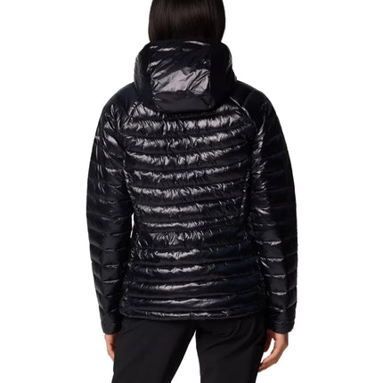 Columbia Women's Labyrinth Loop II Hooded Jacket Black