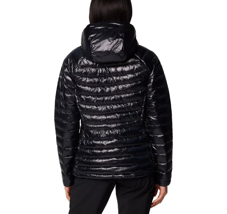 Columbia Women's Labyrinth Loop II Hooded Jacket Black