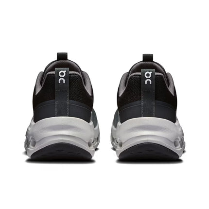 ON Big Kid's Cloudleap Black/White