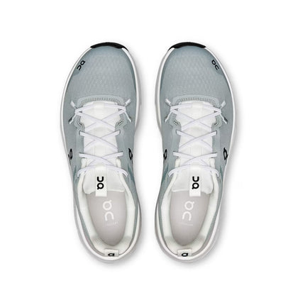 ON Big Kid's Cloudleap Glacier/White