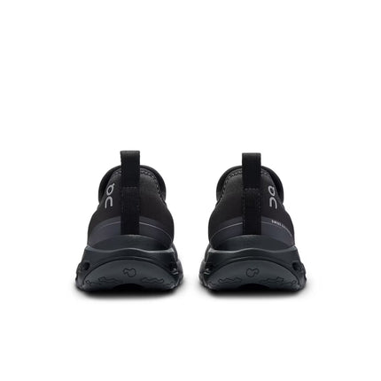 ON Little Kid's Cloudleap Black/Eclipse