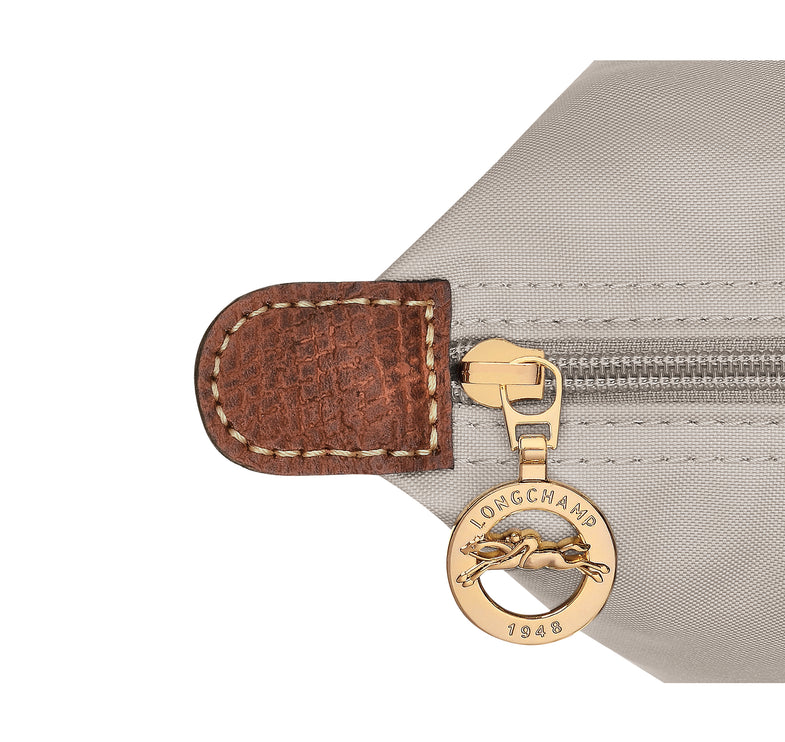 Longchamp Women's Le Pliage Original M Tote Bag Pebble