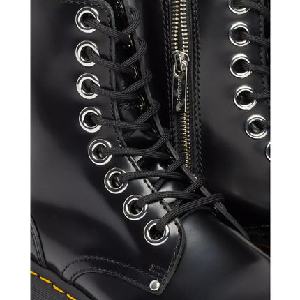 Dr. Martens Women's Jadon Max Platform Boots Black