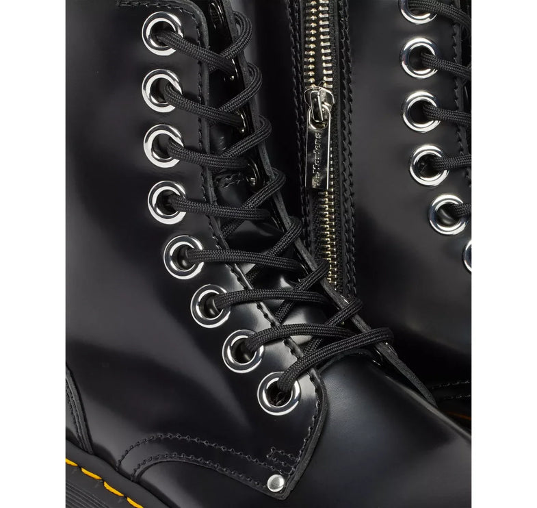 Dr. Martens Women's Jadon Max Platform Boots Black