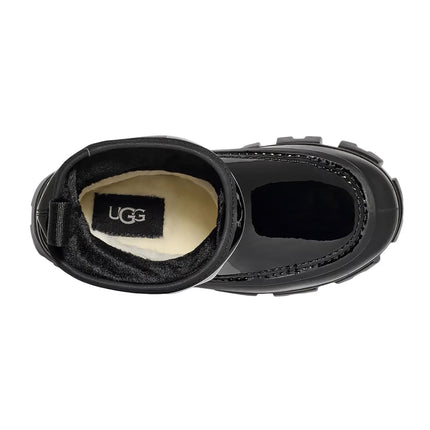 UGG Big Kid's Brellah Mini Classic Boots Black