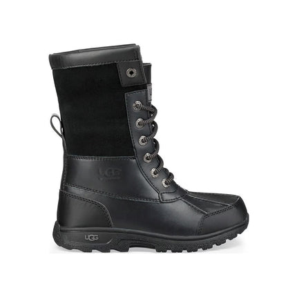 UGG Toddlers & Big Kid's Butte II CWR Black