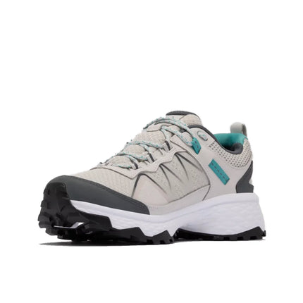 Columbia Women's Peakfreak Rush OutDry Shoe Moonstone/Teal