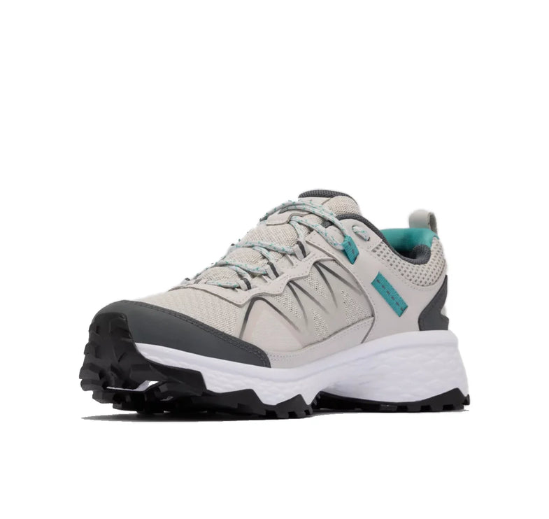 Columbia Women's Peakfreak Rush OutDry Shoe Moonstone/Teal