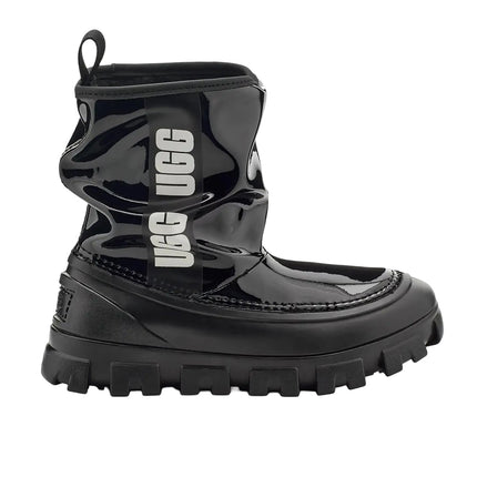 UGG Big Kid's Brellah Mini Classic Boots Black