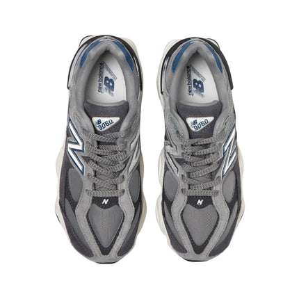 New Balance Grade School 9060 Slate Grey/Magnet/Magic Blue G90608CX