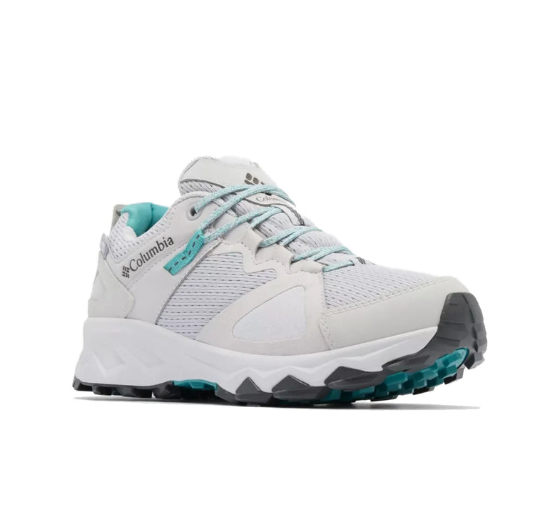 Columbia Women's Peakfreak Hera OutDry Shoe Cumulus Grey/Teal