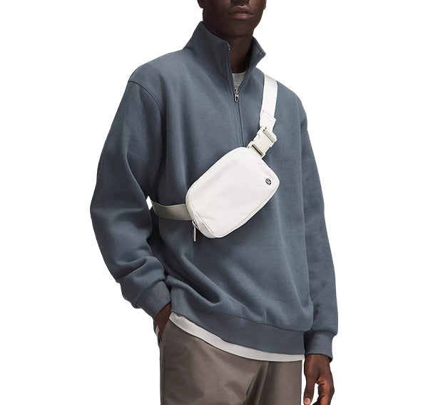 lululemon Unisex Everywhere Belt Bag 1L Bone