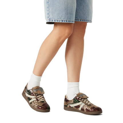 Steve Madden Women's Madrid-X Multi Low-Top Sneakers Multi