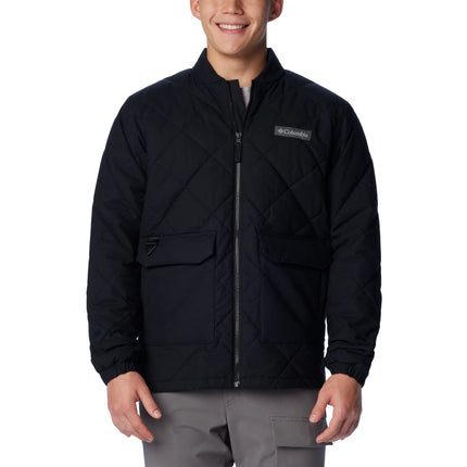 Columbia Men's Rad Padded Jacket Black