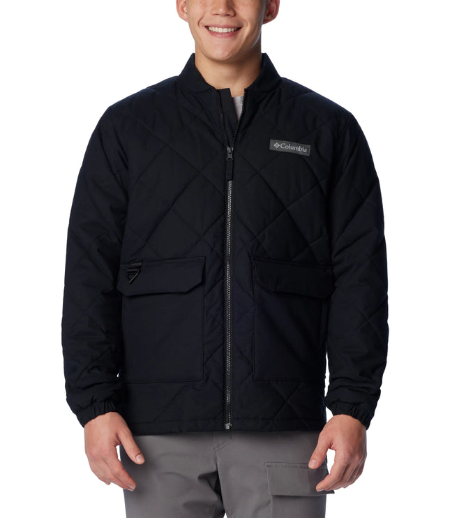 Columbia Men's Rad Padded Jacket Black