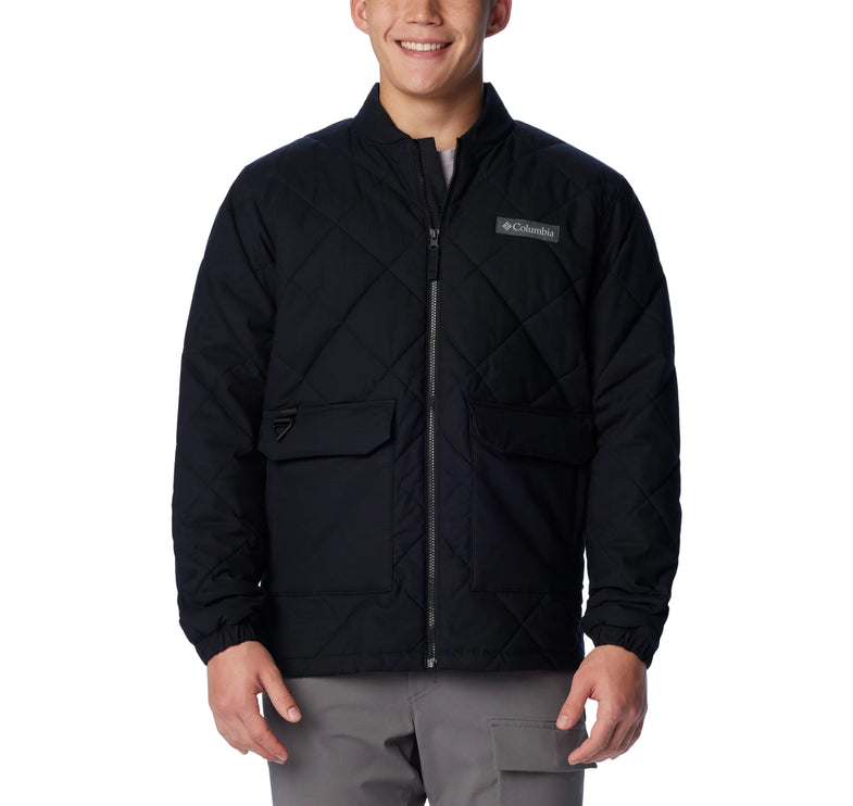 Columbia Men's Rad Padded Jacket Black