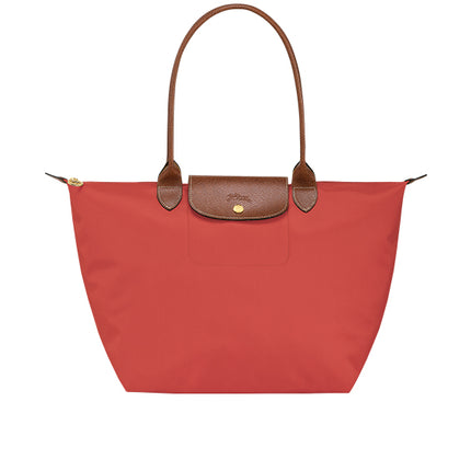 Longchamp Women's Le Pliage Original L Tote Bag Tomato