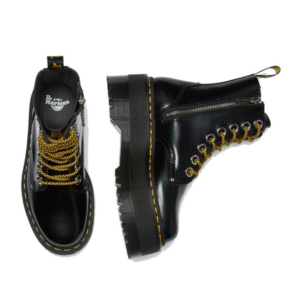 Dr. Martens Women's Jadon Max Platform Boots Black