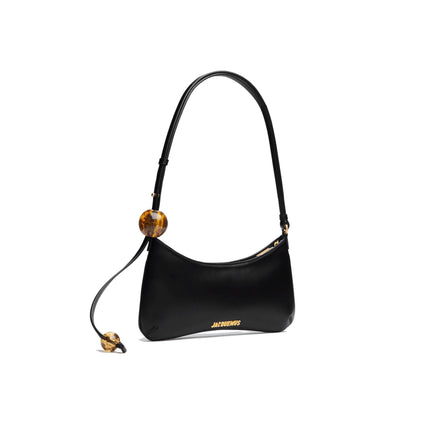 Jacquemus Women's The Bisou Perle Black - Hızlı Teslimat