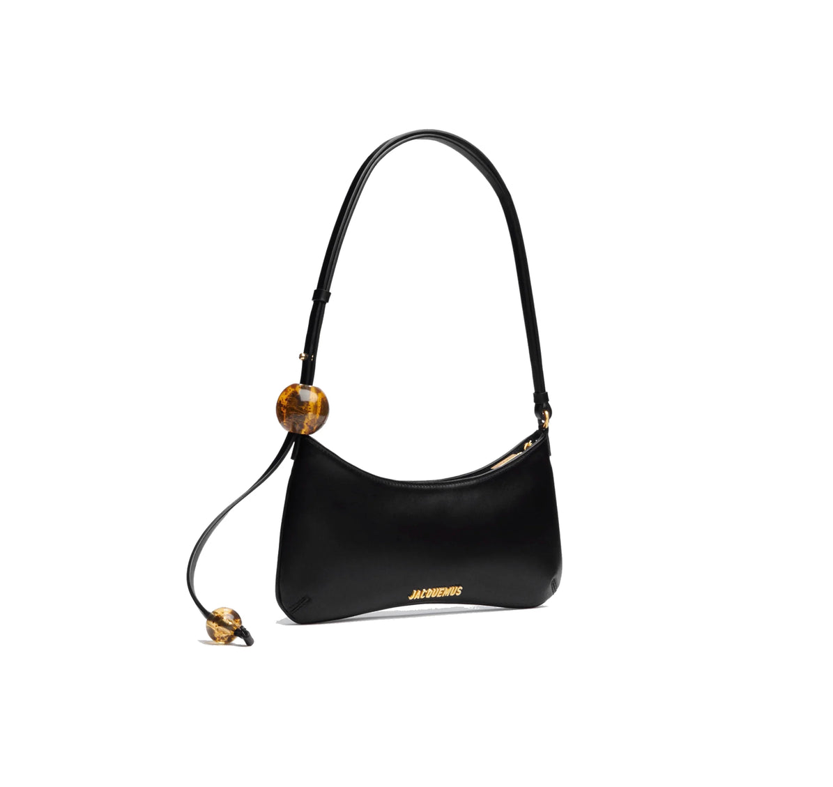 Jacquemus Women's The Bisou Perle Black