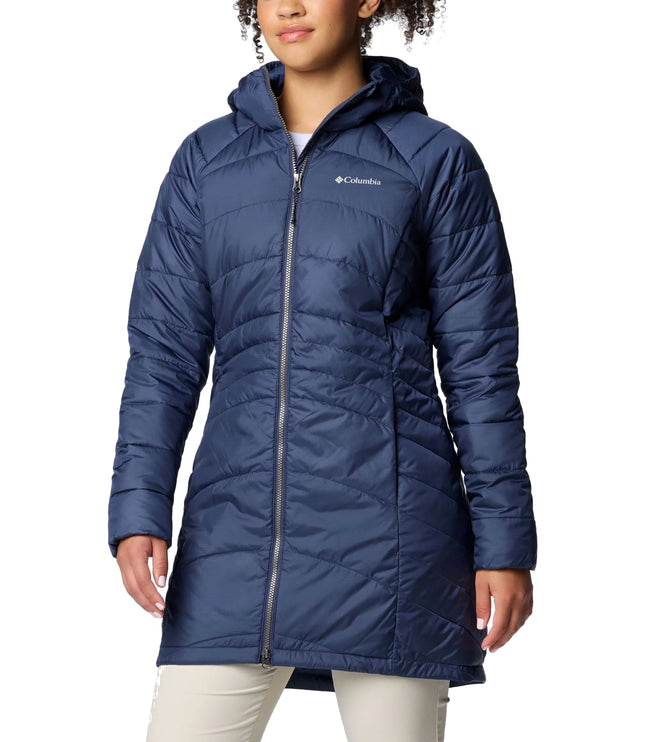 Columbia Women's Karis Gale II Long Jacket Nocturnal