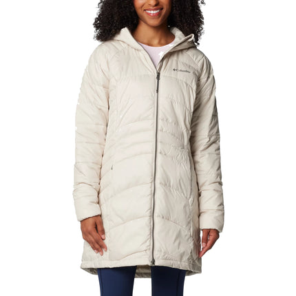 Columbia Women's Karis Gale II Long Jacket Dark Stone