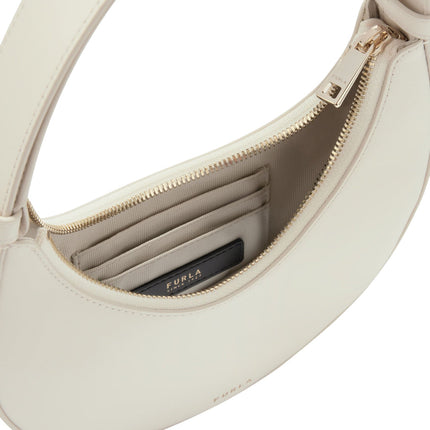 Furla Women's Delizia Panna