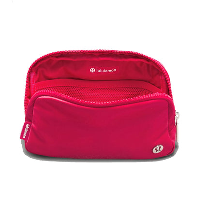 lululemon Unisex Everywhere Belt Bag 1L Cherry Mist