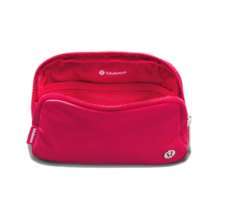 lululemon Unisex Everywhere Belt Bag 1L Cherry Mist