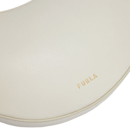 Furla Women's Delizia Panna