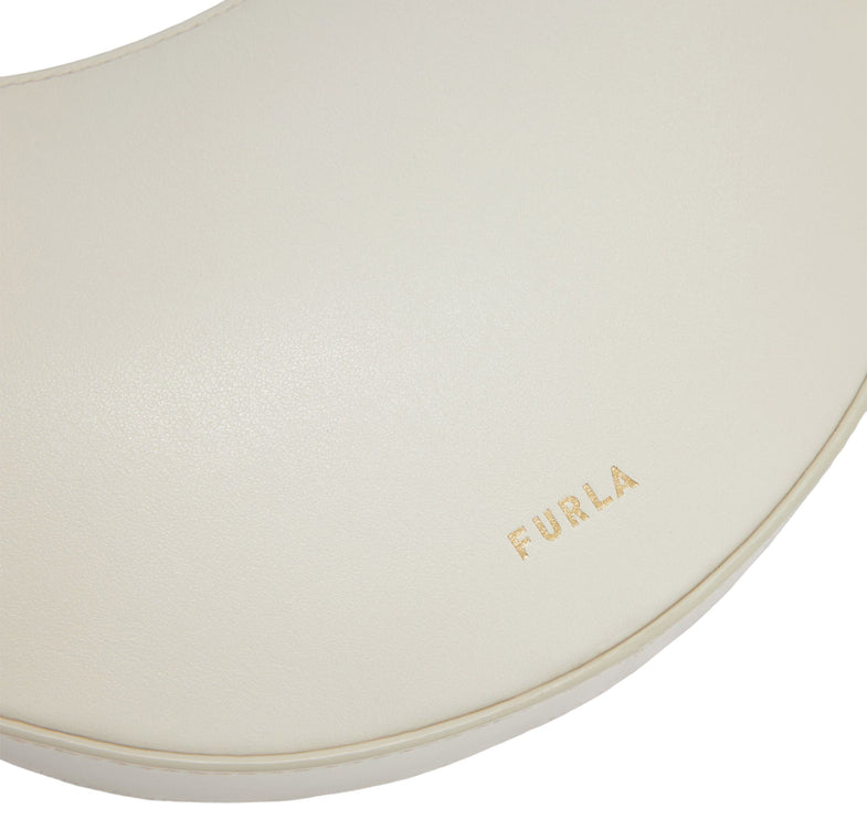 Furla Women's Delizia Panna