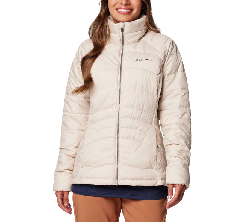 Columbia Women's Karis Gale Jacket Dark Stone