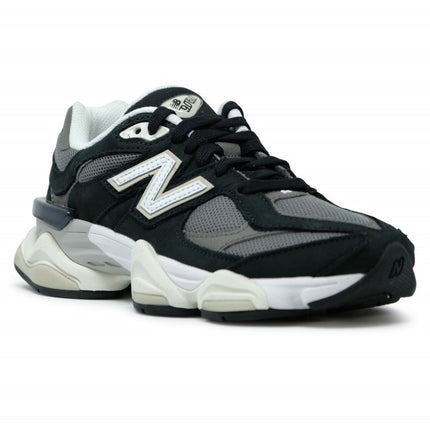 New Balance 9060 Black with Tornado U9060510 - Hemen Kargoda
