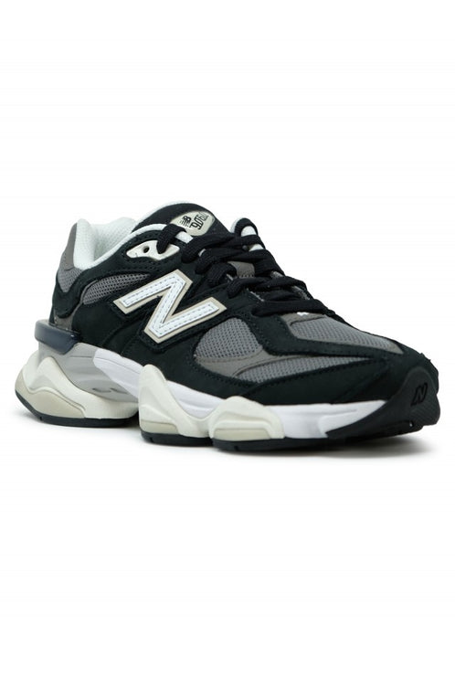 New Balance 9060 Black with Tornado U9060510 - Hızlı Teslimat