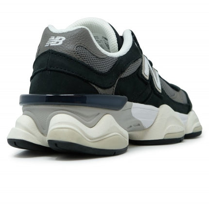 New Balance 9060 Black with Tornado U9060510 - Hemen Kargoda