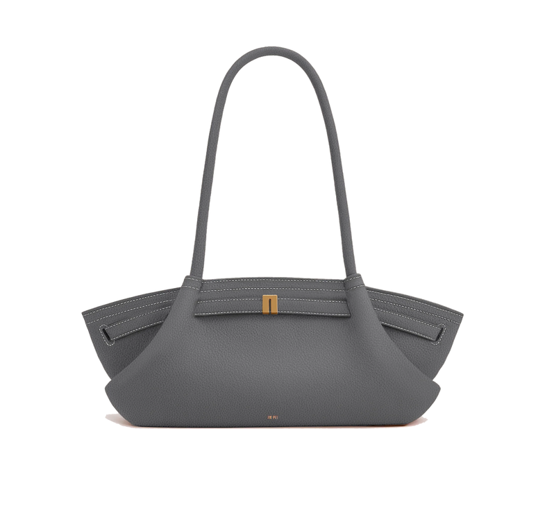 JW PEI Women's Hana Wide Tote Bag - Grey